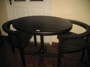 Dining table 2-seater table-J28